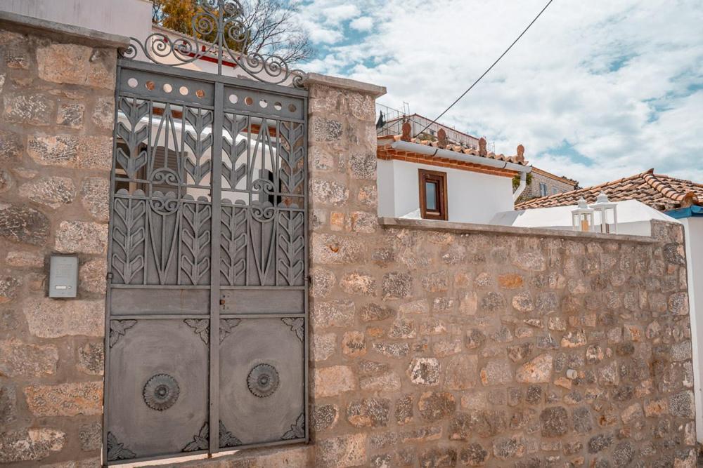 Little Yard - Hydra Dream Houses Exterior foto
